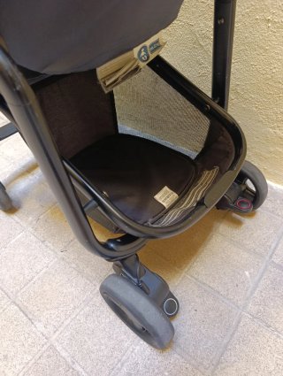Trio Maxi-Cosi Silla Coche Capazo