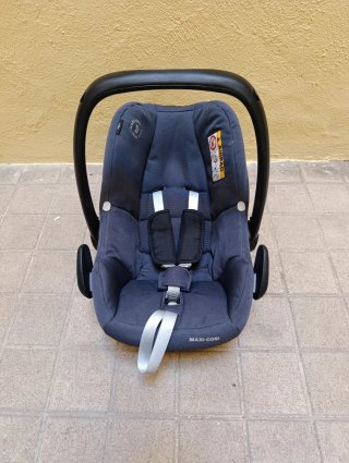 Trio Maxi-Cosi Silla Coche Capazo