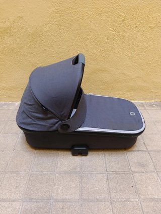 Trio Maxi-Cosi Silla Coche Capazo