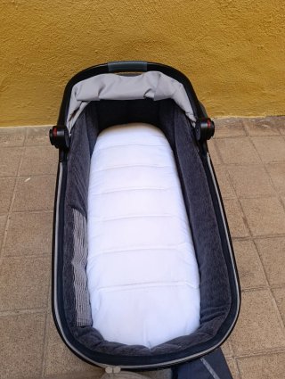 Trio Maxi-Cosi Silla Coche Capazo