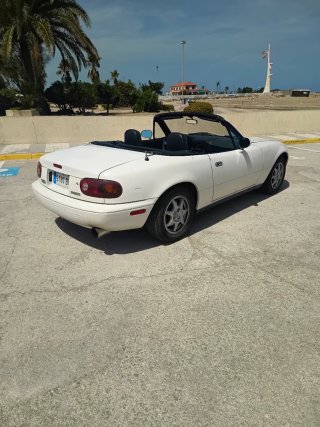 Mazda MX-5 1995