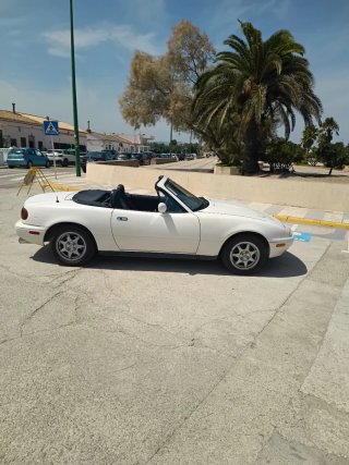Mazda MX-5 1995
