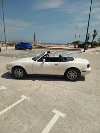 Mazda MX-5 1995