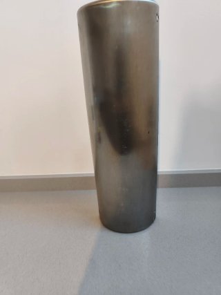 Protector Tubo Escape Peugeot Satelis