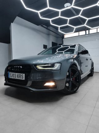 Audi A4 Avant 2013