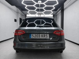 Audi A4 Avant 2013