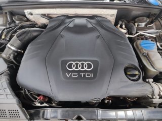 Audi A4 Avant 2013