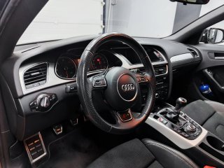 Audi A4 Avant 2013