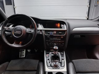 Audi A4 Avant 2013