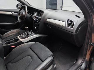 Audi A4 Avant 2013