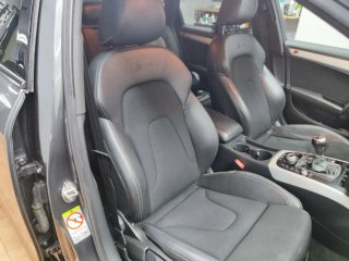 Audi A4 Avant 2013
