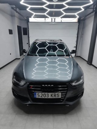 Audi A4 Avant 2013