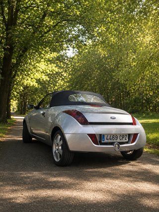 Ford StreetKa 1.6 Cabrio · 90.468 km · ITV 2027