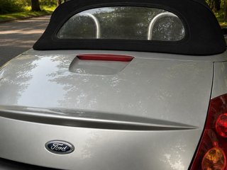 Ford StreetKa 1.6 Cabrio · 90.468 km · ITV 2027