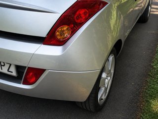 Ford StreetKa 1.6 Cabrio · 90.468 km · ITV 2027