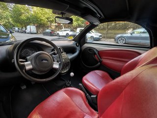 Ford StreetKa 1.6 Cabrio · 90.468 km · ITV 2027