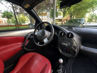 Ford StreetKa 1.6 Cabrio · 90.468 km · ITV 2027