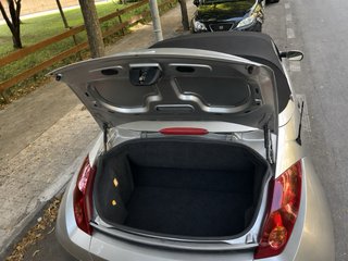 Ford StreetKa 1.6 Cabrio · 90.468 km · ITV 2027