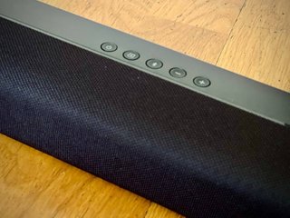 Barra de Sonido Polk con Subwoofer Inalámbrico