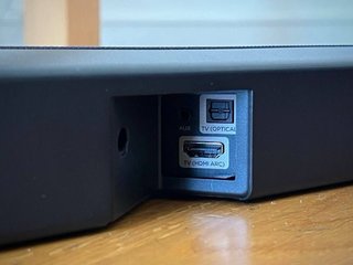 Barra de Sonido Polk con Subwoofer Inalámbrico