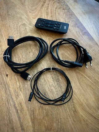 Barra de Sonido Polk con Subwoofer Inalámbrico
