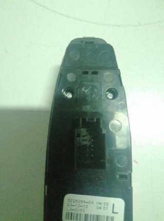 Mando elevalunas del izq bmw 9226264 serie 230206