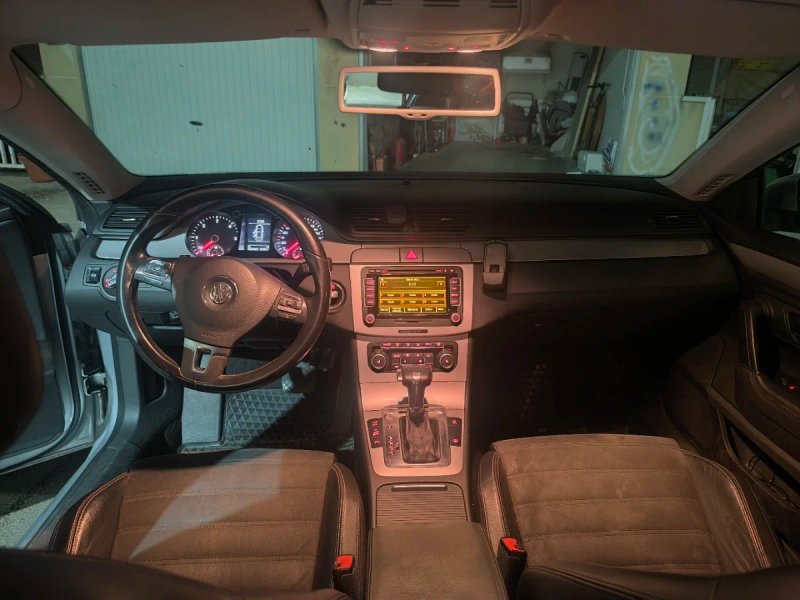 Volkswagen CC 2011 - foto 1
