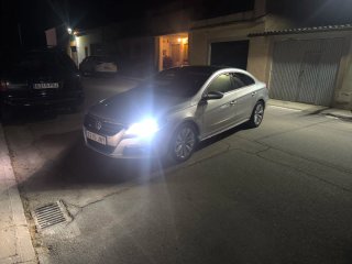 Volkswagen CC 2011 motor cambiado con 320.km