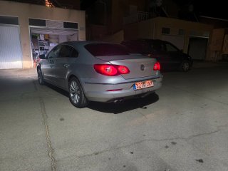 Volkswagen CC 2011 motor cambiado con 320.km