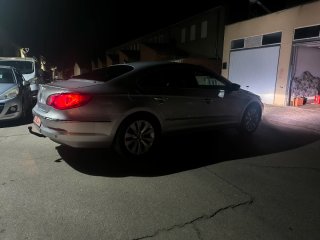 Volkswagen CC 2011 motor cambiado con 320.km