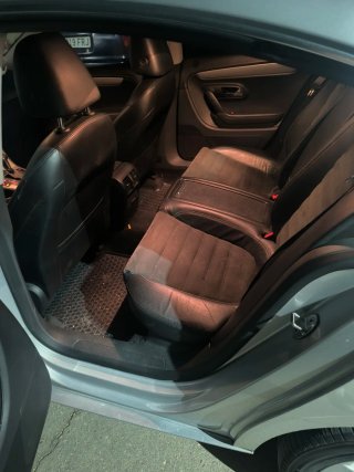 Volkswagen CC 2011 motor cambiado con 320.km