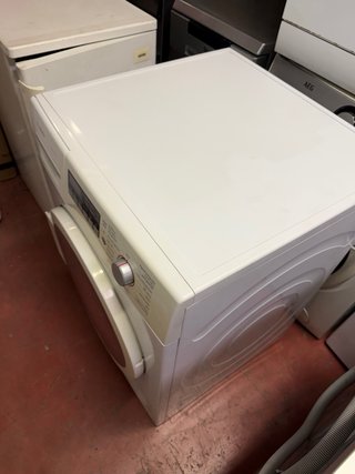 Secadora Bosch 8 kg Condensación