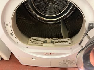 Secadora Bosch 8 kg Condensación
