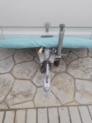 Caravana Roller Alhoa Adria 420f