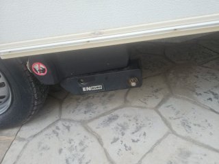 Caravana Roller Alhoa Adria 420f