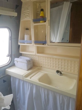 Caravana Roller Alhoa Adria 420f