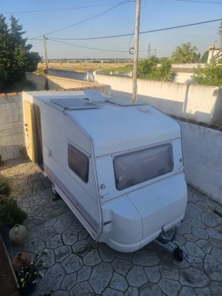Caravana Roller Alhoa Adria 420f