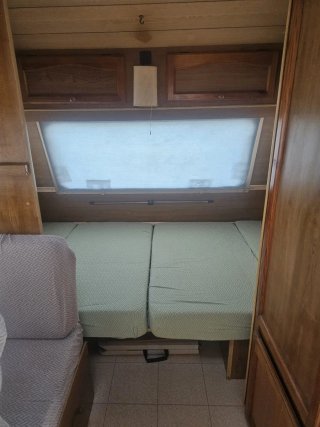 Caravana Roller Alhoa Adria 420f