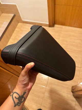 Colin Honda CBR 650R Negro