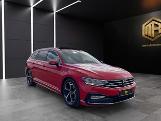 Passat Variant R-Line 2.0 TSI 140kW (190CV) DSG fa