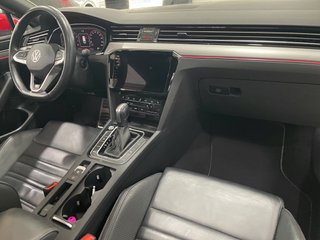 Passat Variant R-Line 2.0 TSI 140kW (190CV) DSG fa