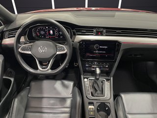 Passat Variant R-Line 2.0 TSI 140kW (190CV) DSG fa