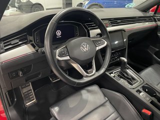 Passat Variant R-Line 2.0 TSI 140kW (190CV) DSG fa