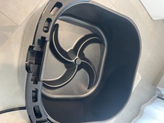 Freidora de Aire Philips Negra