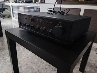 Harman Kardon HK6600 Amplificador Negro