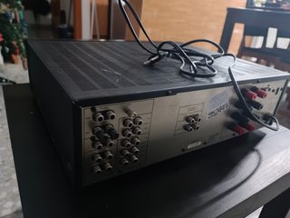 Harman Kardon HK6600 Amplificador Negro