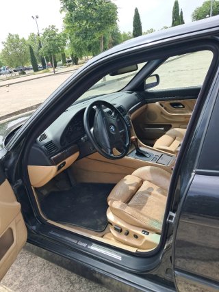 BMW Serie 7 2001