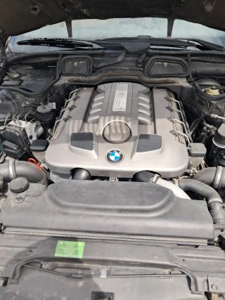 BMW Serie 7 2001