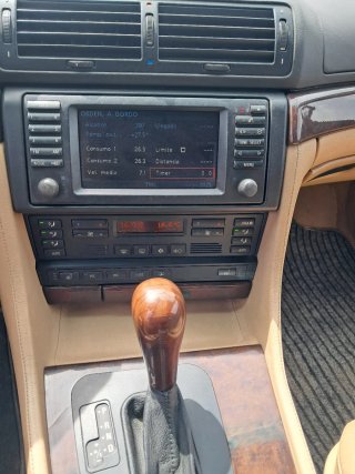 BMW Serie 7 2001