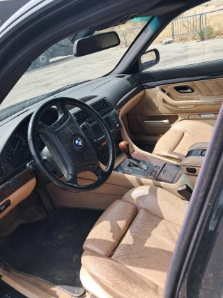 BMW Serie 7 2001